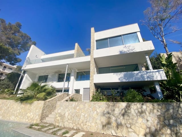 5 soveværelse Villa til salg i Santa Ponsa, Calvià med swimmingpool - € 4.250.000 (Ref: 8671697)