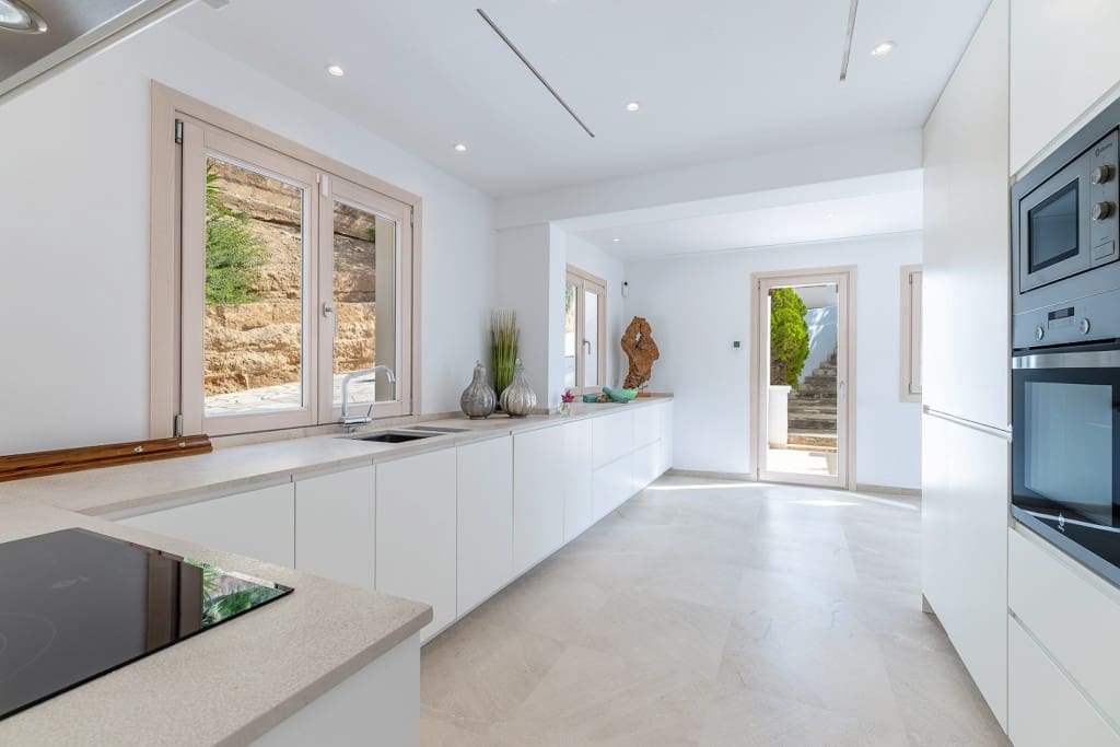 5 slaapkamer Villa te koop in Son Vida met zwembad garage - € 3.970.000 (Ref: 8691089)