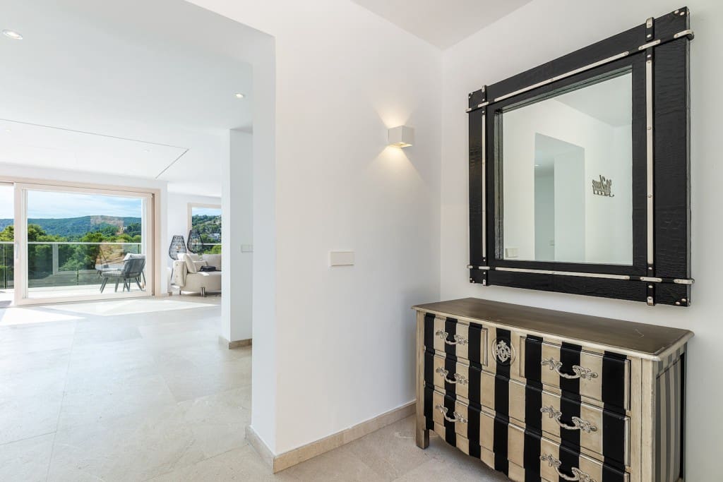 5 slaapkamer Villa te koop in Son Vida met zwembad garage - € 3.970.000 (Ref: 8691089)