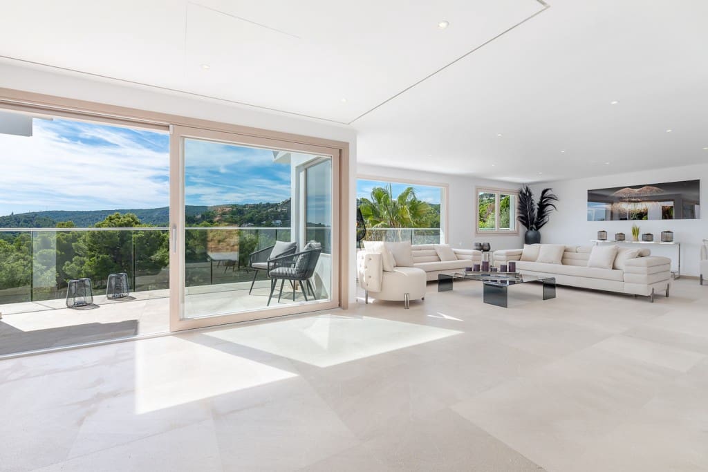 5 slaapkamer Villa te koop in Son Vida met zwembad garage - € 3.970.000 (Ref: 8691089)