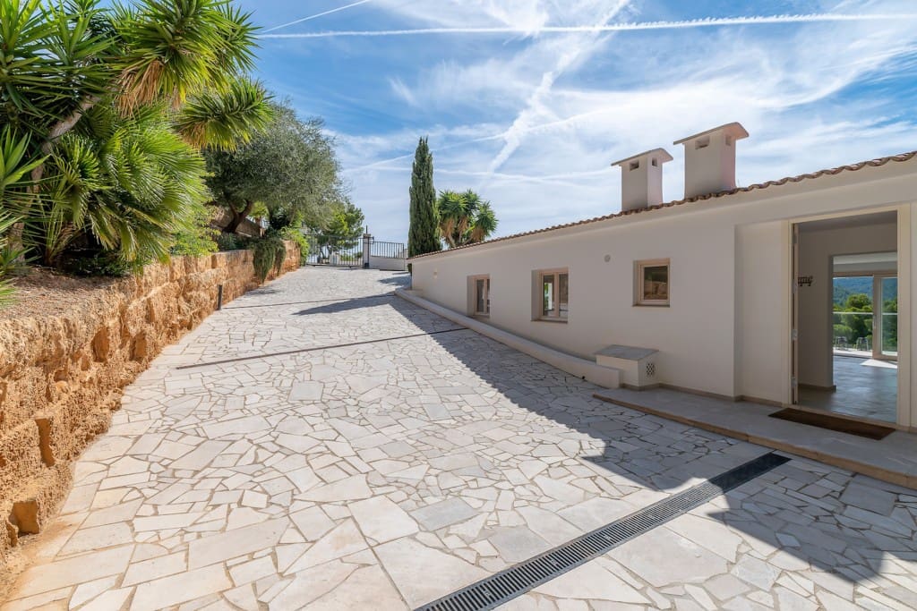 5 slaapkamer Villa te koop in Son Vida met zwembad garage - € 3.970.000 (Ref: 8691089)