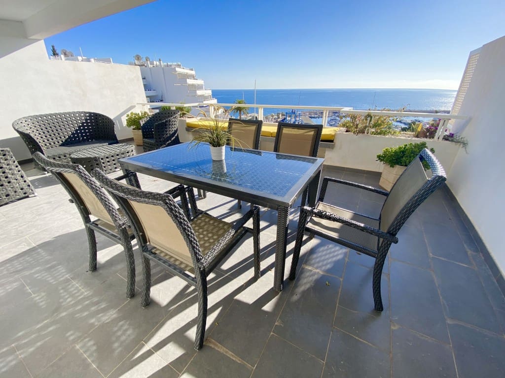 2 soveværelse Penthouse til salg i Portals Nous med swimmingpool garage - € 2.250.000 (Ref: 8743031)