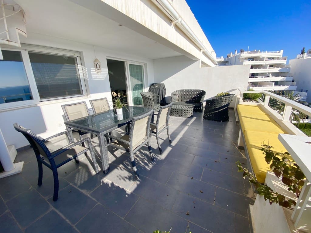 2 soveværelse Penthouse til salg i Portals Nous med swimmingpool garage - € 2.250.000 (Ref: 8743031)