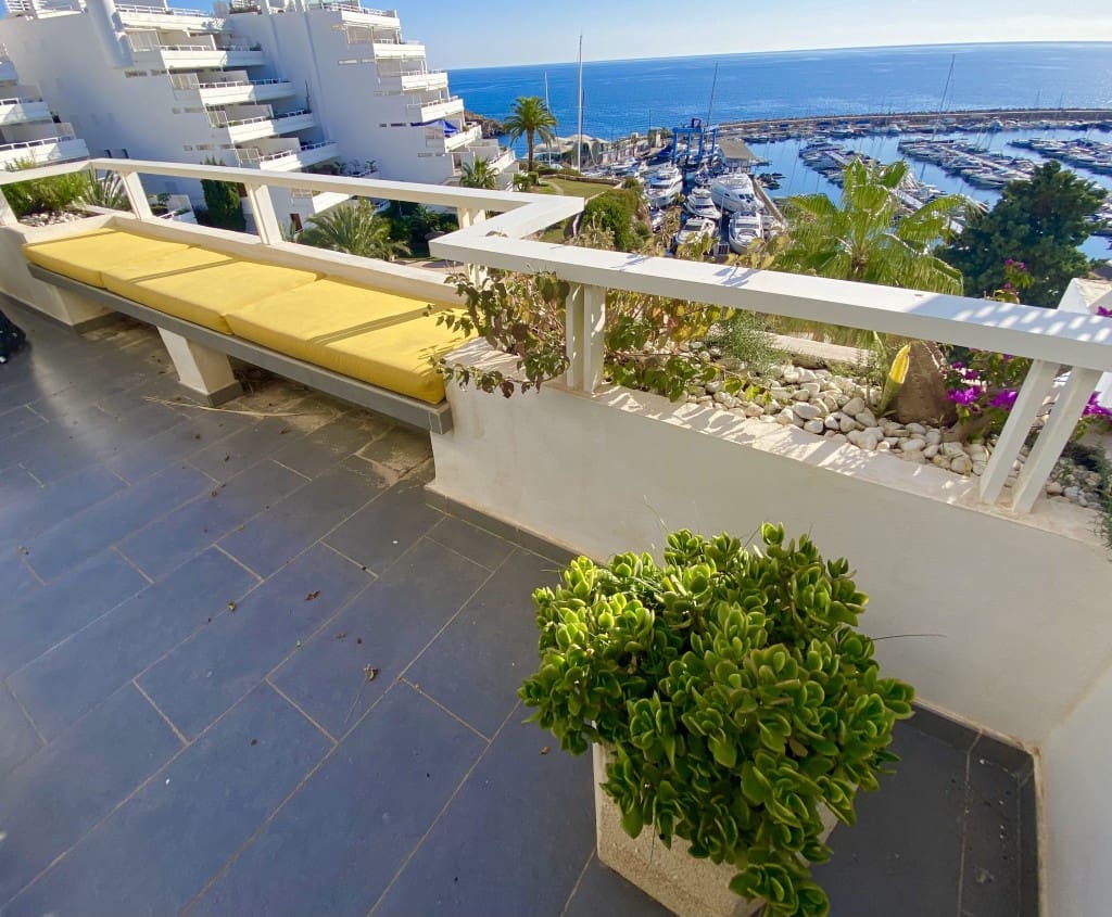 2 soveværelse Penthouse til salg i Portals Nous med swimmingpool garage - € 2.250.000 (Ref: 8743031)