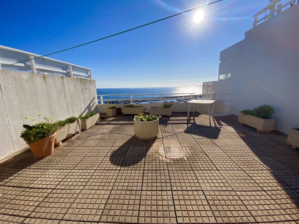 2 soveværelse Penthouse til salg i Portals Nous med swimmingpool garage - € 2.250.000 (Ref: 8743031)