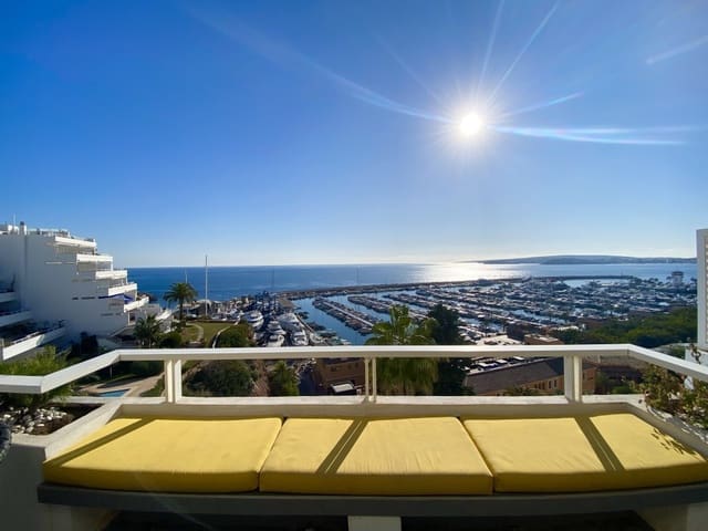 2 sypialnia Penthouse na sprzedaż w Portals Nous, Calvià z basenem garażem - 2 250 000 € (Ref: 8743031)