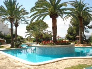 2 soveværelse Penthouse til salg i Portals Nous med swimmingpool garage - € 2.250.000 (Ref: 8743031)