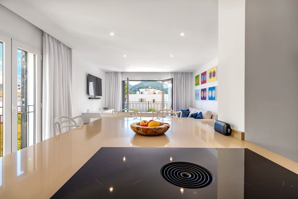 2 soveværelse Lejlighed til salg i Puerto de Andratx med swimmingpool - € 945.000 (Ref: 8766465)