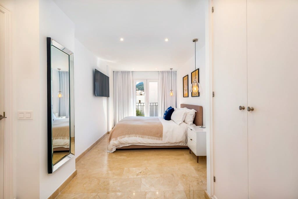 2 soveværelse Lejlighed til salg i Puerto de Andratx med swimmingpool - € 945.000 (Ref: 8766465)