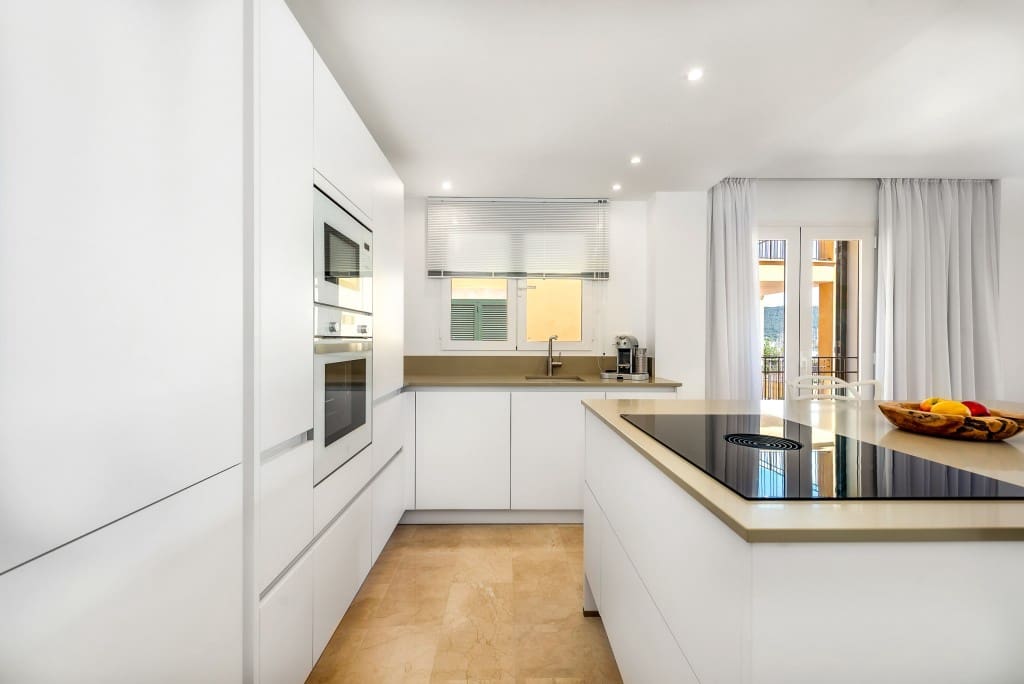 2 soveværelse Lejlighed til salg i Puerto de Andratx med swimmingpool - € 945.000 (Ref: 8766465)