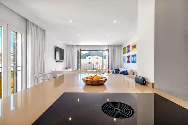 2 soverom Leilighet til salgs i Puerto de Andratx, Andratx med svømmebasseng - € 945 000 (Ref: 8766465)