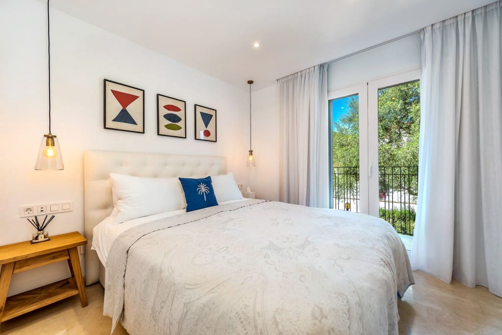 2 soveværelse Lejlighed til salg i Puerto de Andratx med swimmingpool - € 945.000 (Ref: 8766465)