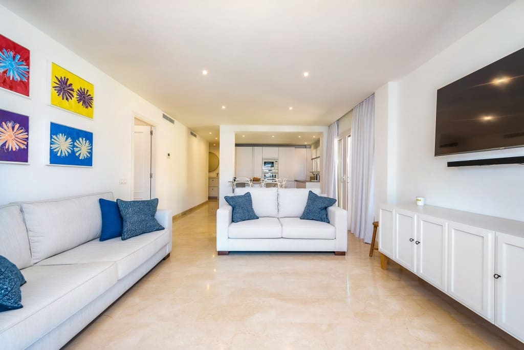 2 soveværelse Lejlighed til salg i Puerto de Andratx med swimmingpool - € 945.000 (Ref: 8766465)