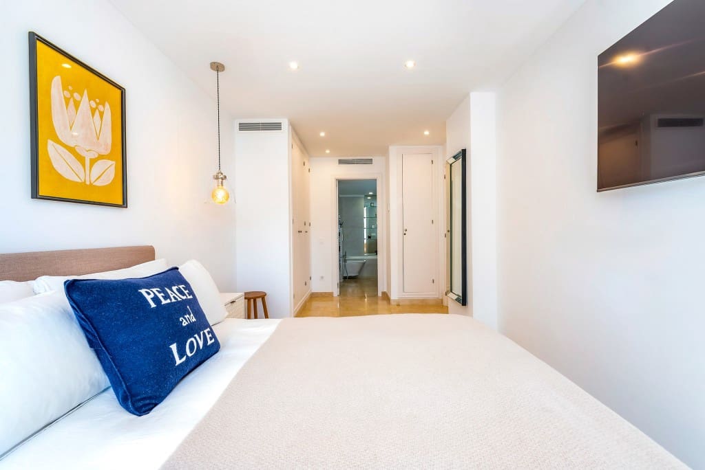 2 soveværelse Lejlighed til salg i Puerto de Andratx med swimmingpool - € 945.000 (Ref: 8766465)