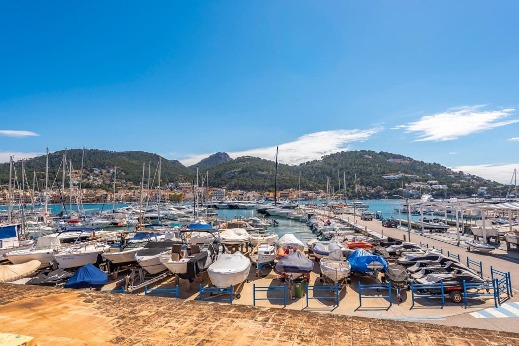 2 soveværelse Lejlighed til salg i Puerto de Andratx med swimmingpool - € 945.000 (Ref: 8766465)