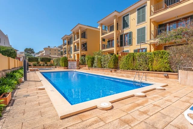 2 soverom Leilighet til salgs i Puerto de Andratx, Andratx med svømmebasseng - € 945 000 (Ref: 8766465)