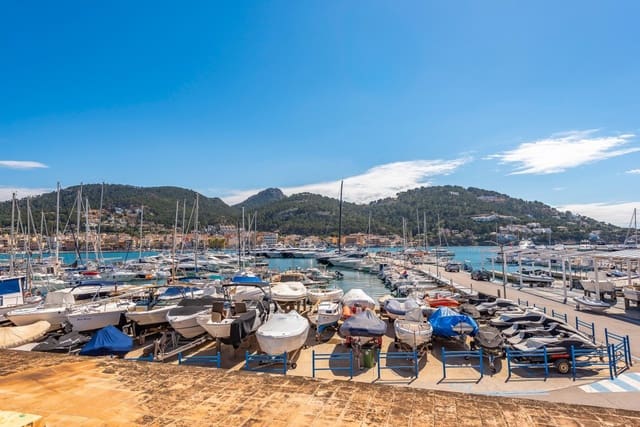 2 soverom Leilighet til salgs i Puerto de Andratx, Andratx med svømmebasseng - € 945 000 (Ref: 8766465)