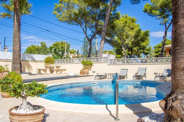 5 soveværelse Villa til salg i El Toro / Port Adriano, Calvià med swimmingpool garage - € 1.900.000 (Ref: 8781159)