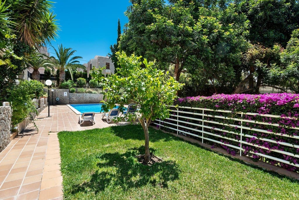 3 soverom Leilighet til salgs i Bendinat med svømmebasseng garasje - € 995 000 (Ref: 8817070)