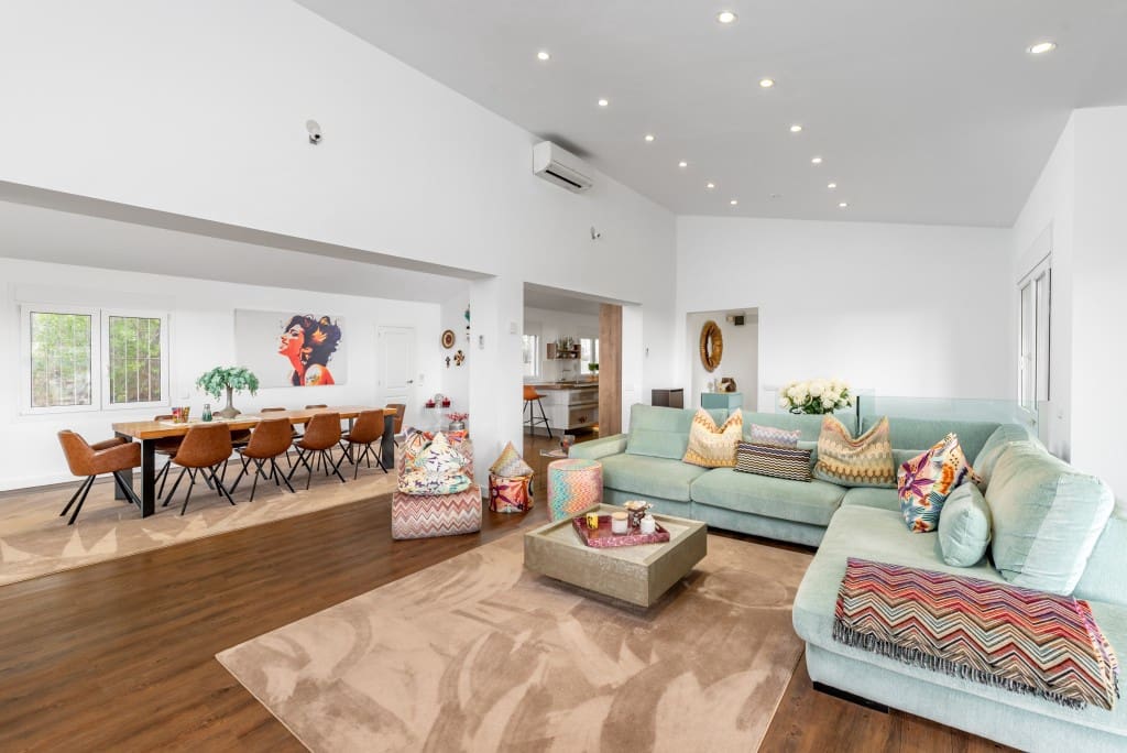 4 sypialnia Willa na sprzedaż w Costa d'en Blanes z basenem garażem - 2 950 000 € (Ref: 8936726)