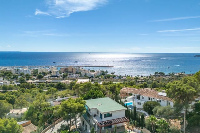 4 sypialnia Willa na sprzedaż w Costa d'en Blanes, Calvià z basenem garażem - 2 950 000 € (Ref: 8936726)