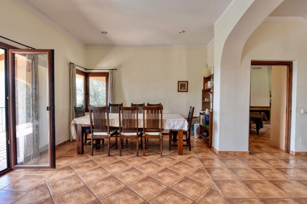 5 camera da letto Villa in vendita in Palma de Mallorca con piscina garage - 1.700.000 € (Rif: 8956948)