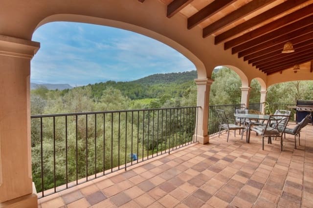 5 camera da letto Villa in vendita in Palma de Mallorca con piscina garage - 1.700.000 € (Rif: 8956948)