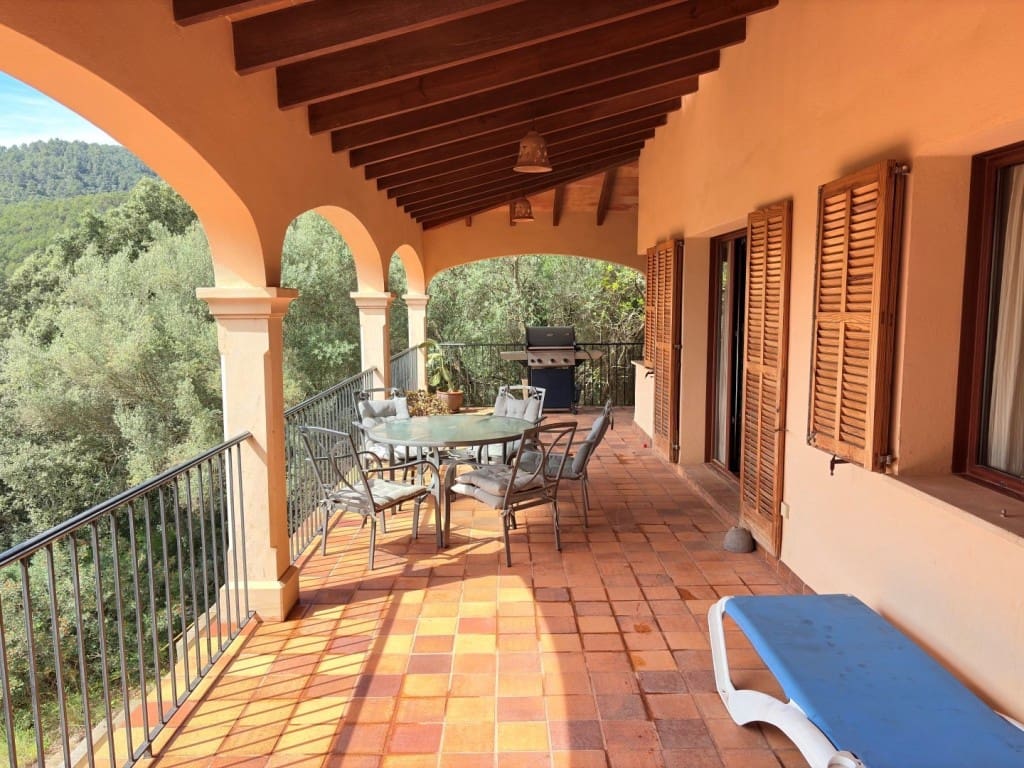 5 camera da letto Villa in vendita in Palma de Mallorca con piscina garage - 1.700.000 € (Rif: 8956948)