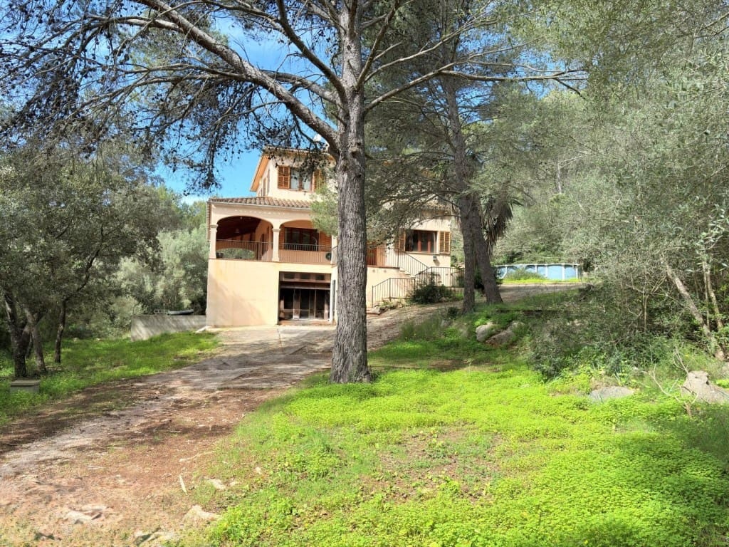 5 camera da letto Villa in vendita in Palma de Mallorca con piscina garage - 1.700.000 € (Rif: 8956948)