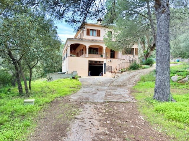 5 camera da letto Villa in vendita in Palma de Mallorca con piscina garage - 1.700.000 € (Rif: 8956948)