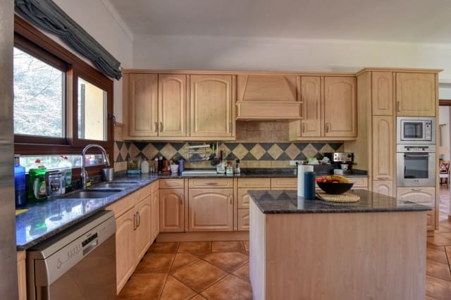 5 camera da letto Villa in vendita in Palma de Mallorca con piscina garage - 1.700.000 € (Rif: 8956948)