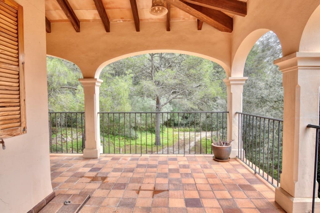 5 camera da letto Villa in vendita in Palma de Mallorca con piscina garage - 1.700.000 € (Rif: 8956948)