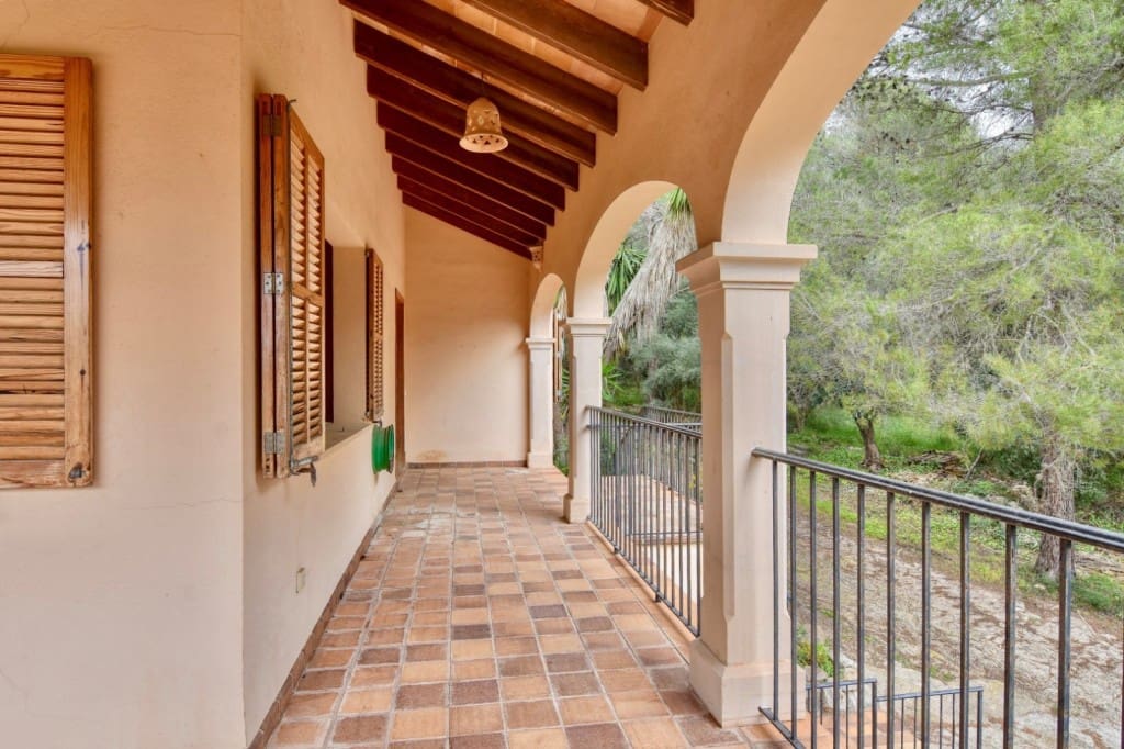 5 camera da letto Villa in vendita in Palma de Mallorca con piscina garage - 1.700.000 € (Rif: 8956948)