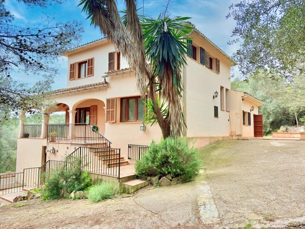 5 camera da letto Villa in vendita in Palma de Mallorca con piscina garage - 1.700.000 € (Rif: 8956948)