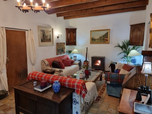 3 soverom Finca/Herregård til salgs i L'Arraco / S'Arraco, Andratx med svømmebasseng - € 2 559 000 (Ref: 8971998)