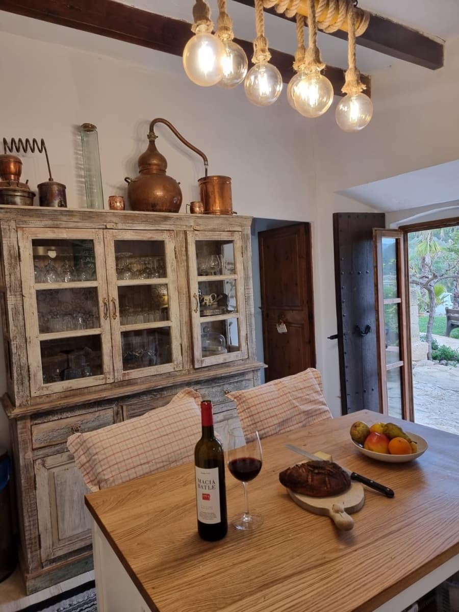 3 sypialnia Finka/Dom wiejski na sprzedaż w L'Arraco / S'Arraco z basenem - 2 559 000 € (Ref: 8971998)