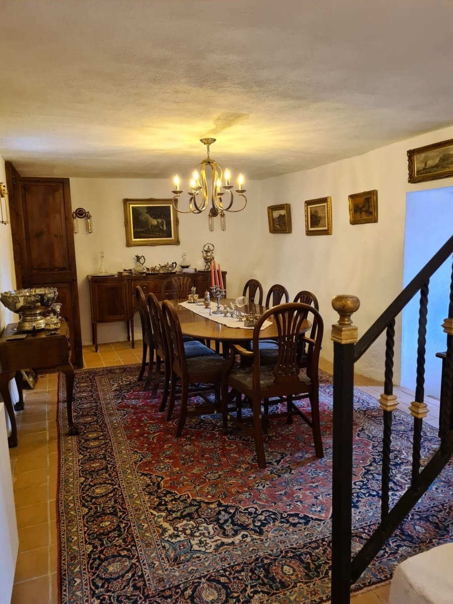 3 sypialnia Finka/Dom wiejski na sprzedaż w L'Arraco / S'Arraco z basenem - 2 559 000 € (Ref: 8971998)