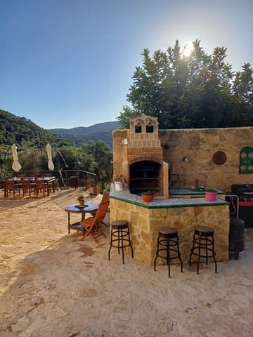 3 soverom Finca/Herregård til salgs i L'Arraco / S'Arraco, Andratx med svømmebasseng - € 2 559 000 (Ref: 8971998)