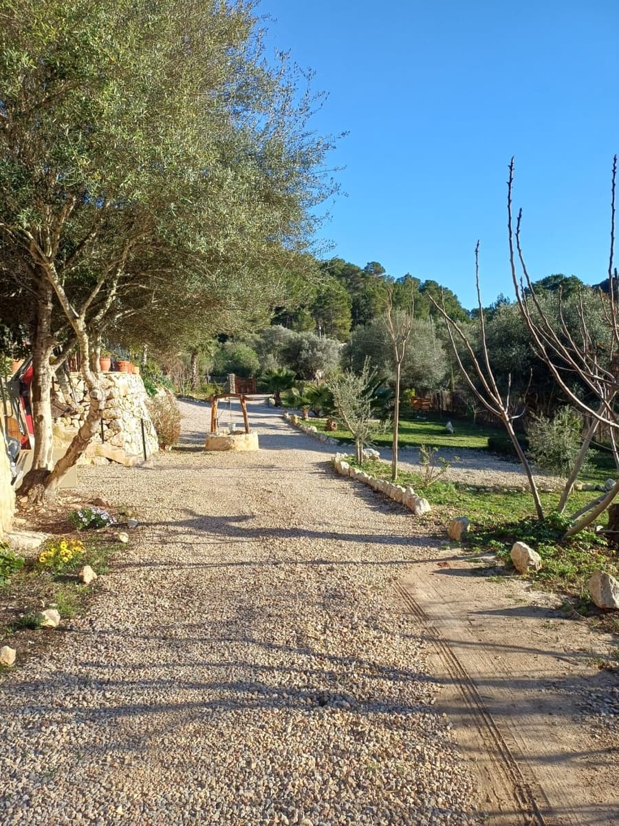 3 sypialnia Finka/Dom wiejski na sprzedaż w L'Arraco / S'Arraco z basenem - 2 559 000 € (Ref: 8971998)