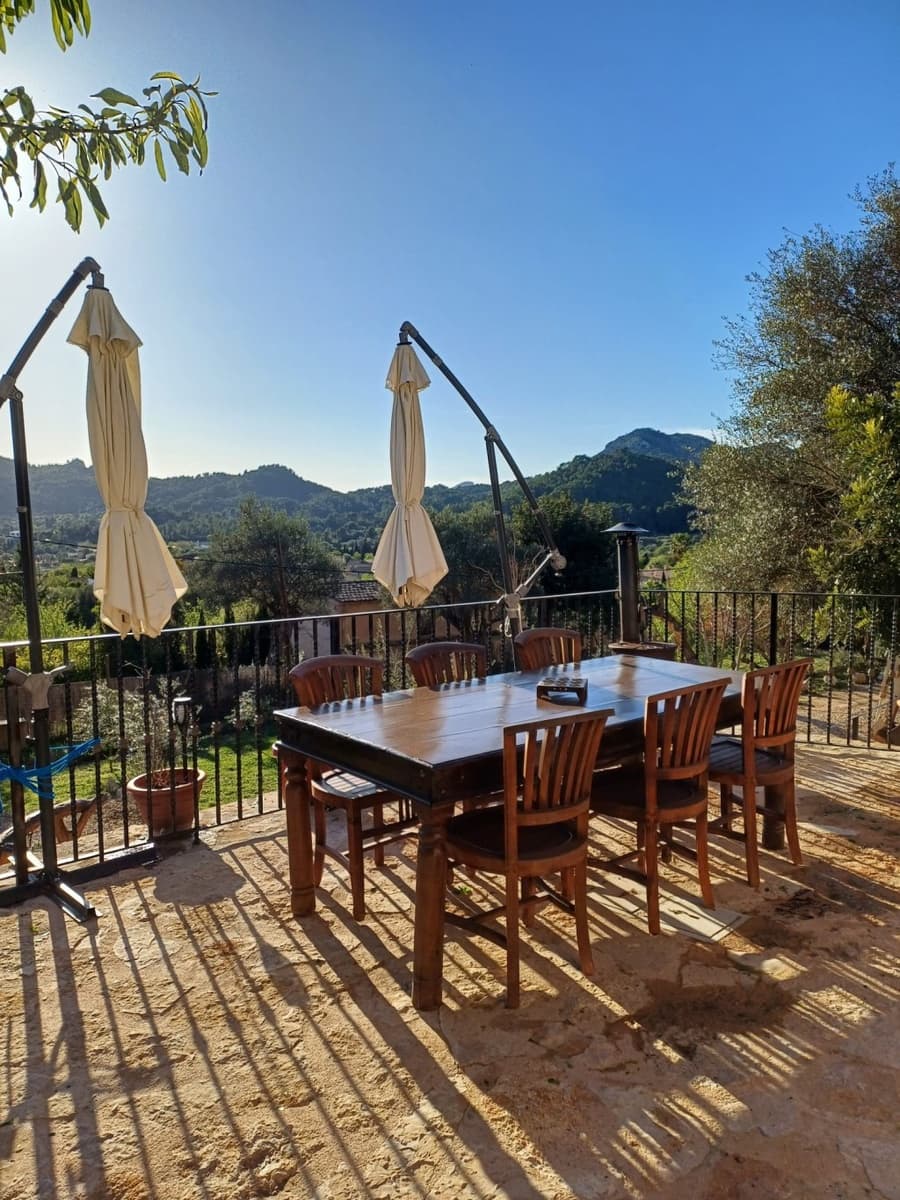 3 sypialnia Finka/Dom wiejski na sprzedaż w L'Arraco / S'Arraco z basenem - 2 559 000 € (Ref: 8971998)