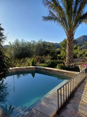 3 soverom Finca/Herregård til salgs i L'Arraco / S'Arraco, Andratx med svømmebasseng - € 2 559 000 (Ref: 8971998)