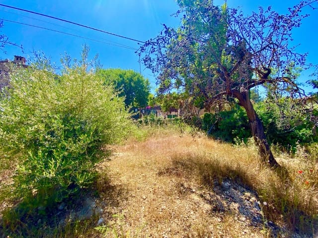 Building Plot for sale in Es Capdella, Calvià - € 520,000 (Ref: 8993708)