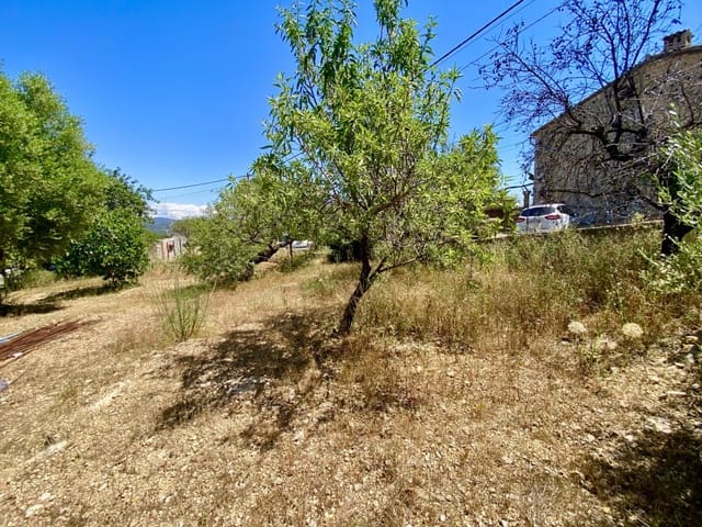 Building Plot for sale in Es Capdella, Calvià - € 520,000 (Ref: 8993708)