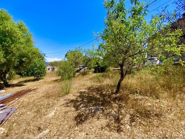 Building Plot for sale in Es Capdella, Calvià - € 520,000 (Ref: 8993708)