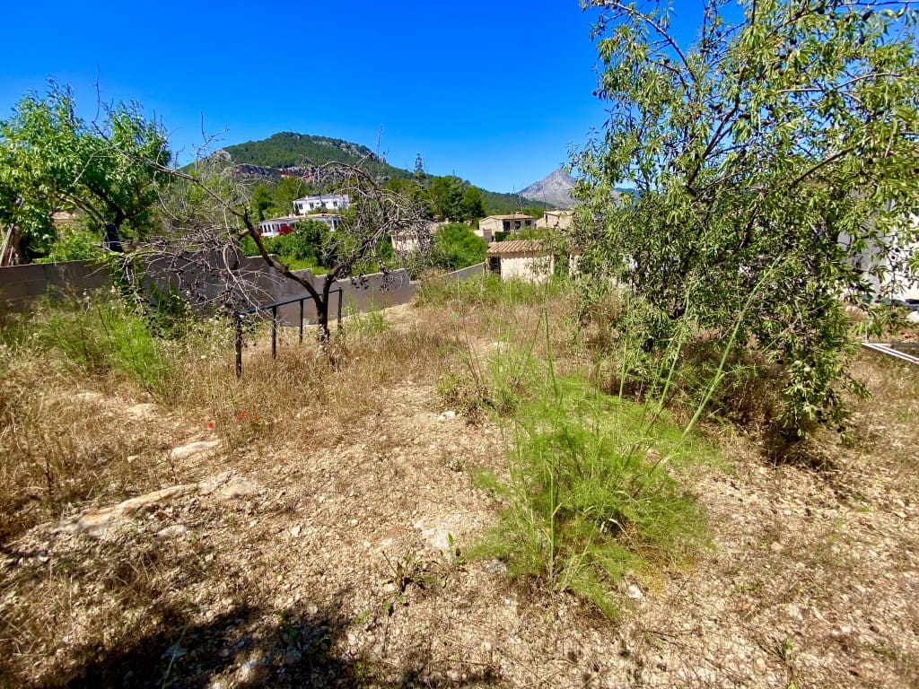 Bouwgrond te koop in Es Capdella - € 520.000 (Ref: 8993708)