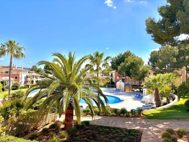 3 bedroom Apartment for sale in Santa Ponsa, Calvià with pool garage - € 850,000 (Ref: 8993709)