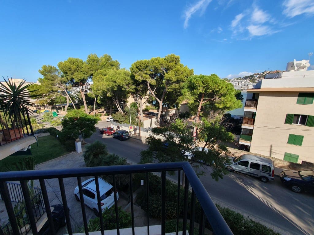 3 soveværelse Lejlighed til salg i Santa Ponsa med garage - € 495.000 (Ref: 8998447)