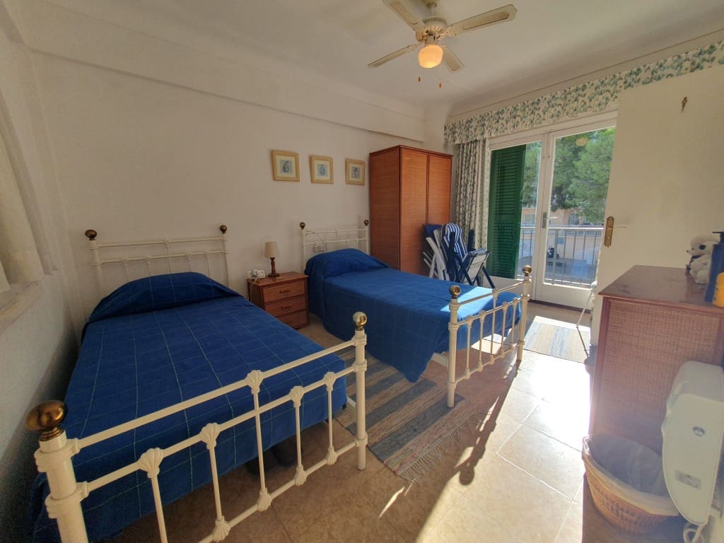 3 soveværelse Lejlighed til salg i Santa Ponsa med garage - € 495.000 (Ref: 8998447)