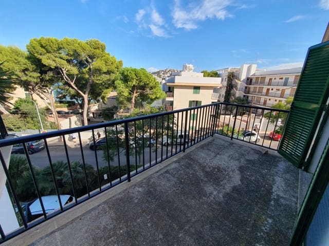3 soveværelse Lejlighed til salg i Santa Ponsa, Calvià med garage - € 495.000 (Ref: 8998447)
