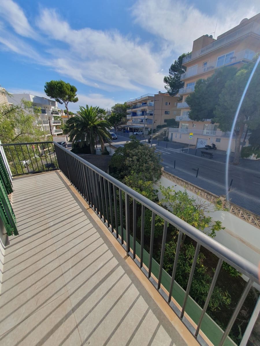 3 soveværelse Lejlighed til salg i Santa Ponsa med garage - € 495.000 (Ref: 8998447)